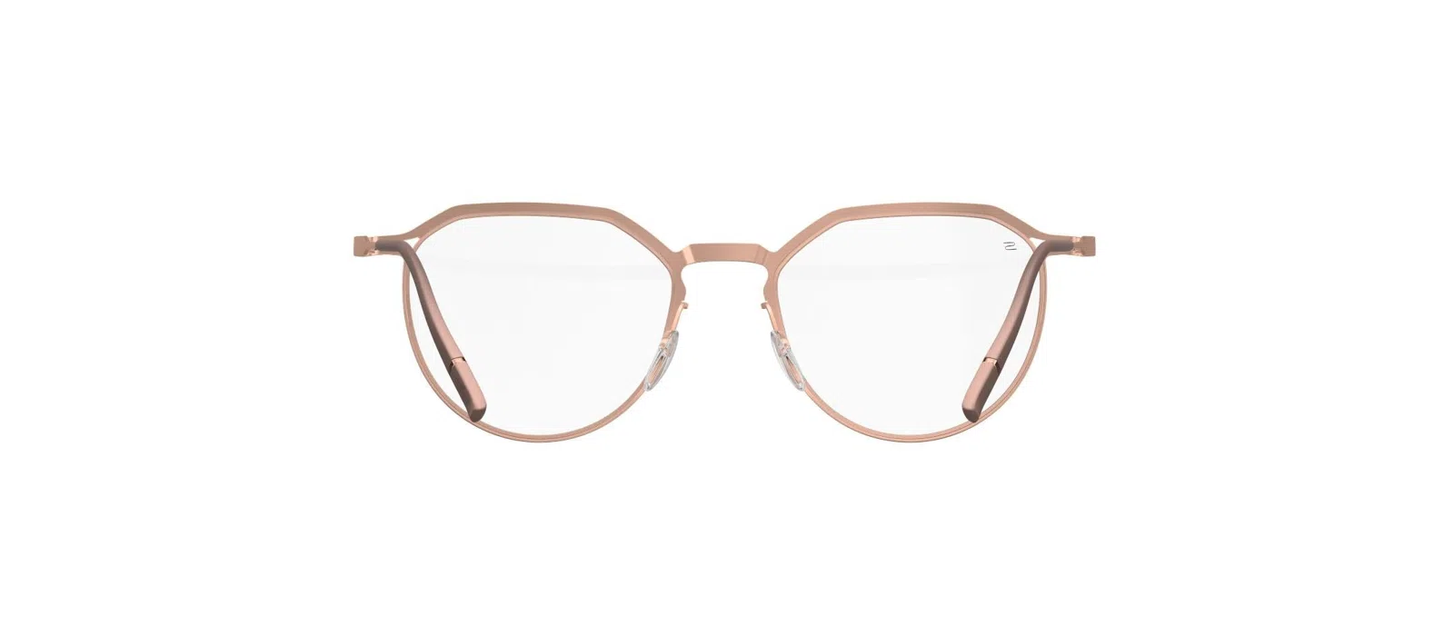 Silhouette Titanium Reframed 5596 Eyeglasses - view 48